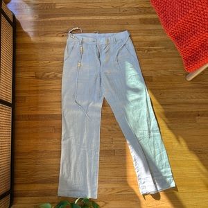 Gimaguas Linen Pants